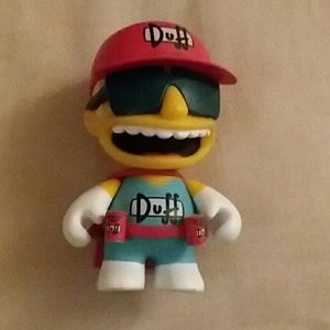 Kidrobot-The Simpsons Moe's Tavern Duffman